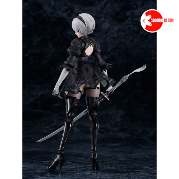 PREORDEN: figma NieR:Automata Ver1.1a:  2B + BONUS - Image 9