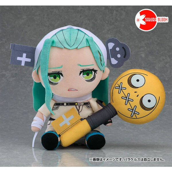 PREORDEN: "GUILTY GEAR -STRIVE-" Plush: A.B.A & Paracelsus