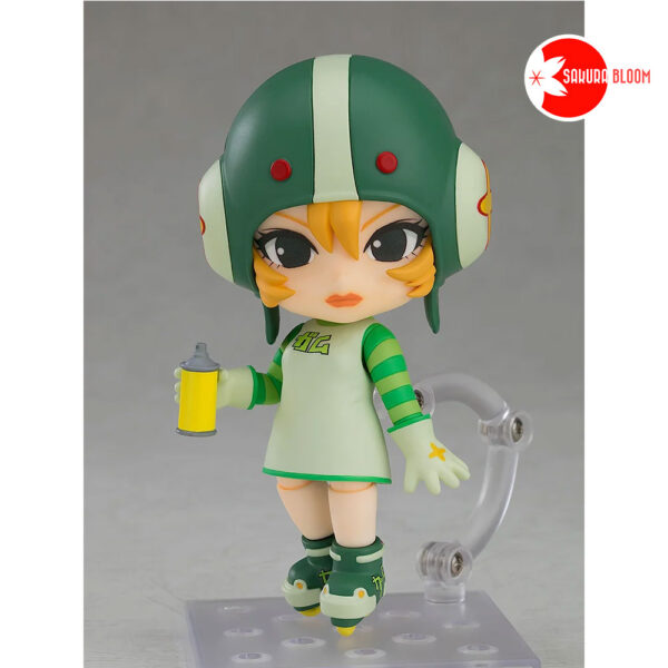 PREORDEN: Nendoroid Jet Set Radio: Gum