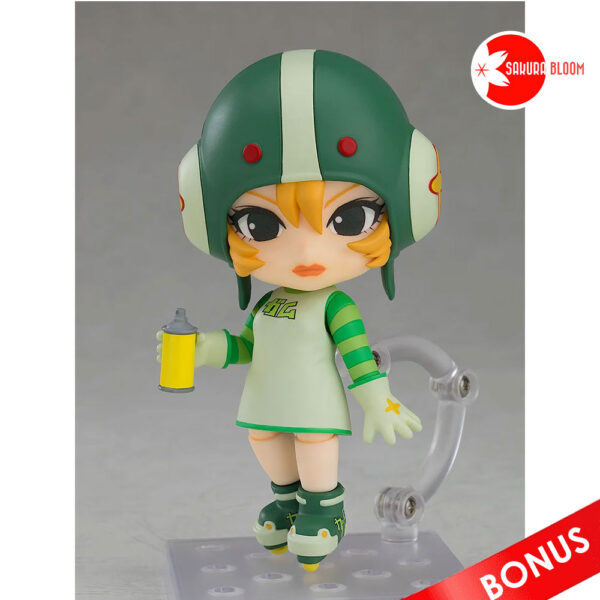 PREORDEN: Nendoroid Jet Set Radio: Gum + BONUS