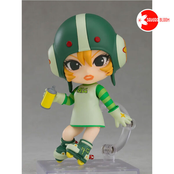 PREORDEN: Nendoroid Jet Set Radio: Gum + BONUS - Image 4