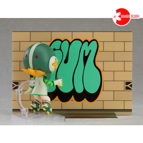 PREORDEN: Nendoroid Jet Set Radio: Gum + BONUS - Image 5