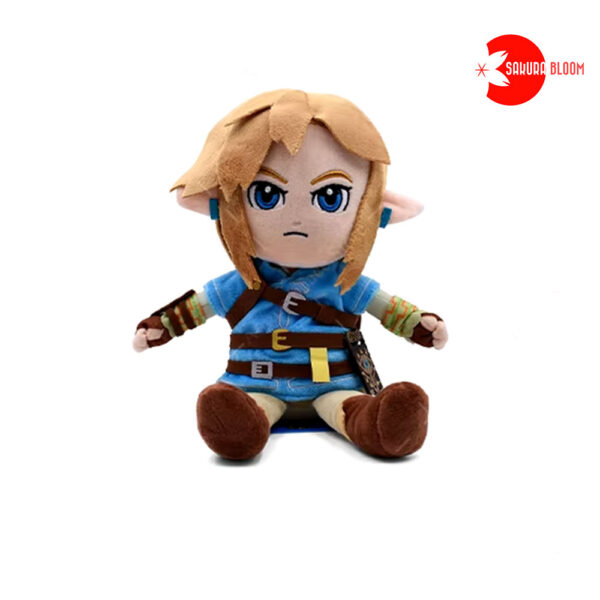 The Legend of Zelda - Breath of the Wild - Link BOTW Plush