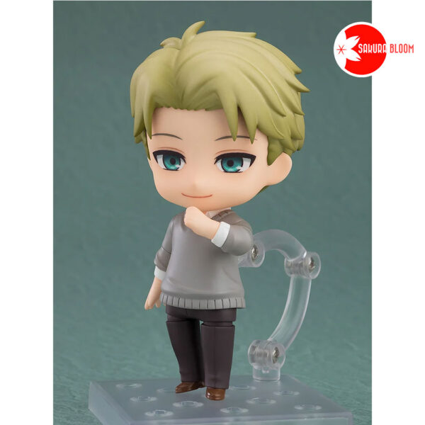 PREORDEN: Nendoroid SPY X FAMILY: Loid Forger: Casual Outfit Ver. - Image 2