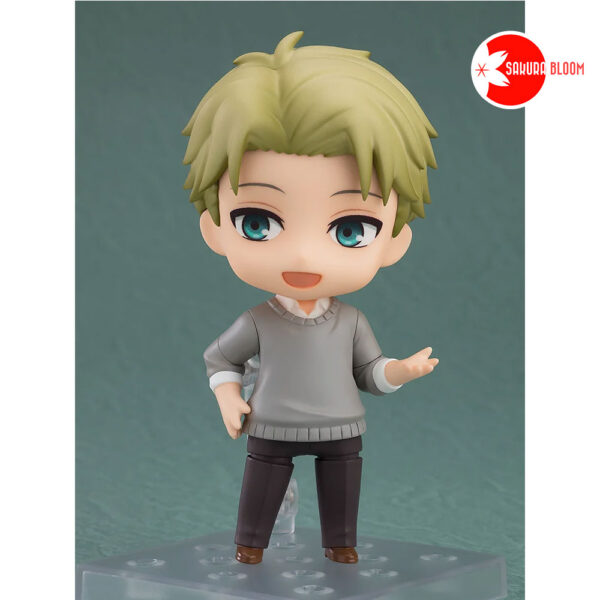 PREORDEN: Nendoroid SPY X FAMILY: Loid Forger: Casual Outfit Ver. - Image 5