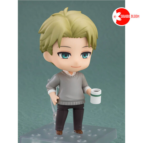 PREORDEN: Nendoroid SPY X FAMILY: Loid Forger: Casual Outfit Ver. - Image 3