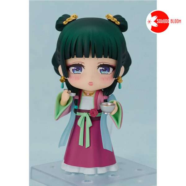 PREORDEN: Nendoroid The Apothecary Diaries: Maomao: Garden Party Ver. - Image 5