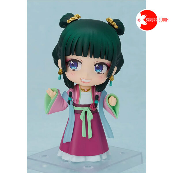 PREORDEN: Nendoroid The Apothecary Diaries: Maomao: Garden Party Ver. - Image 4