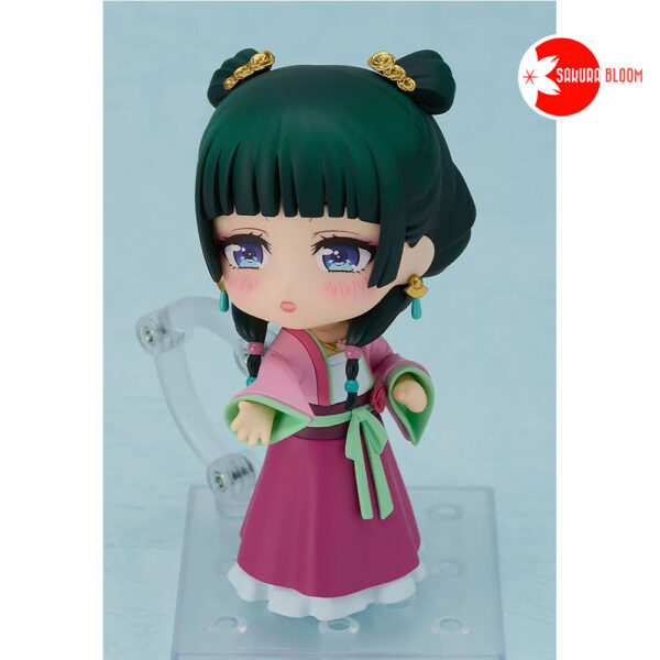 PREORDEN: Nendoroid The Apothecary Diaries: Maomao: Garden Party Ver. - Image 3