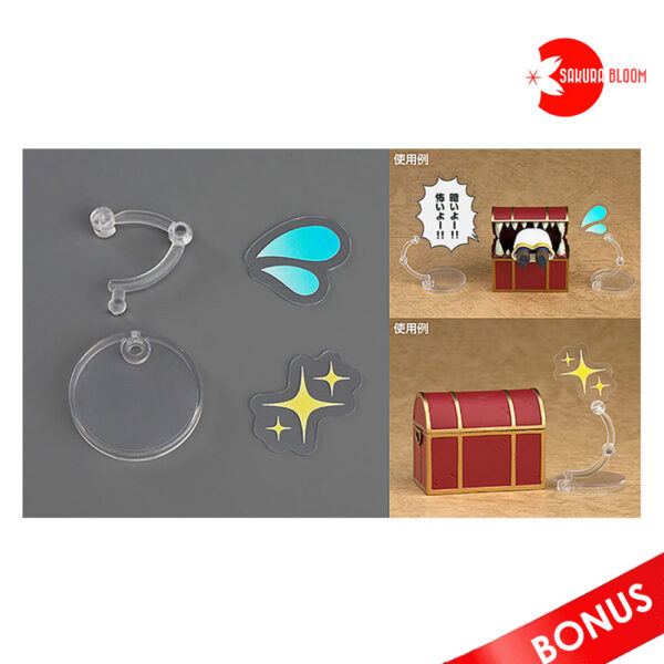 PREORDEN: Nendoroid Frieren: Beyond Journey's End: Mimic + BONUS - Image 6