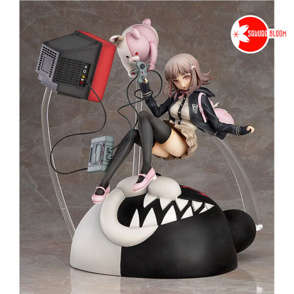 PREORDEN: Danganronpa 2: Goodbye Despair - Chiaki Nanami 1/8 - Reissue