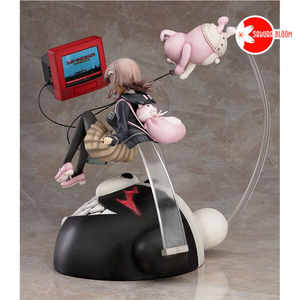 PREORDEN: Danganronpa 2: Goodbye Despair - Chiaki Nanami 1/8 - Reissue - Image 2