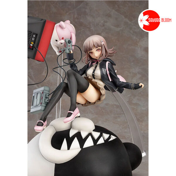 PREORDEN: Danganronpa 2: Goodbye Despair - Chiaki Nanami 1/8 - Reissue - Image 3