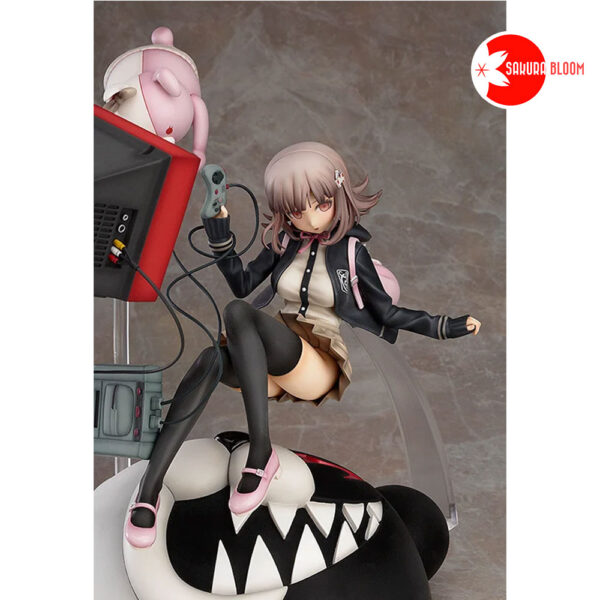 PREORDEN: Danganronpa 2: Goodbye Despair - Chiaki Nanami 1/8 - Reissue - Image 4