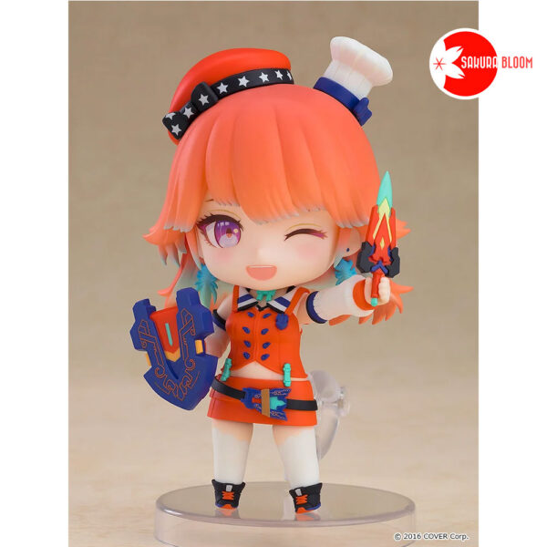 PREORDEN: Nendoroid hololive production: Kiara Takanashi - Image 2