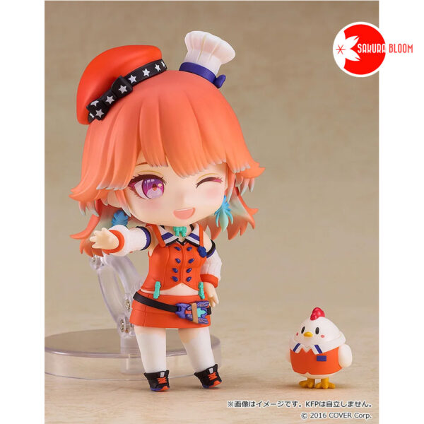 PREORDEN: Nendoroid hololive production: Kiara Takanashi - Image 5