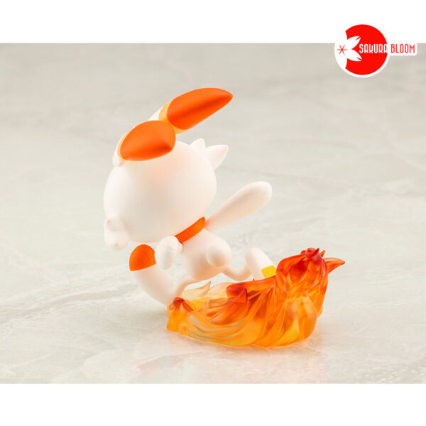 PREORDEN: ARTFX J Pokemon Series: Victor & Scorbunny 1/8 - Image 10