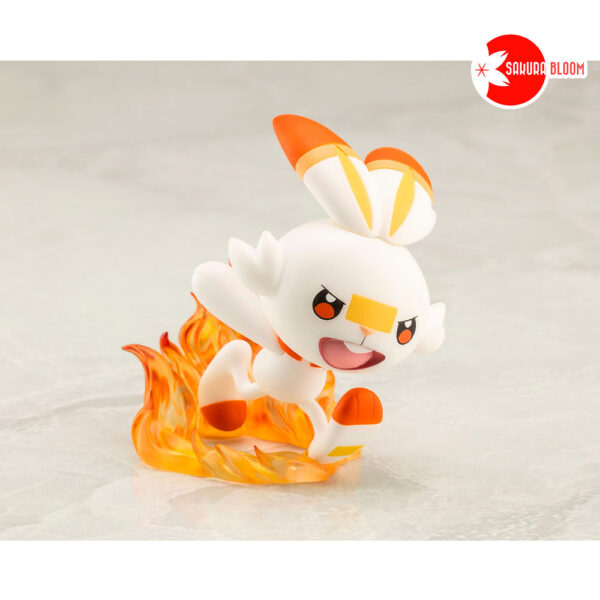 PREORDEN: ARTFX J Pokemon Series: Victor & Scorbunny 1/8 - Image 9