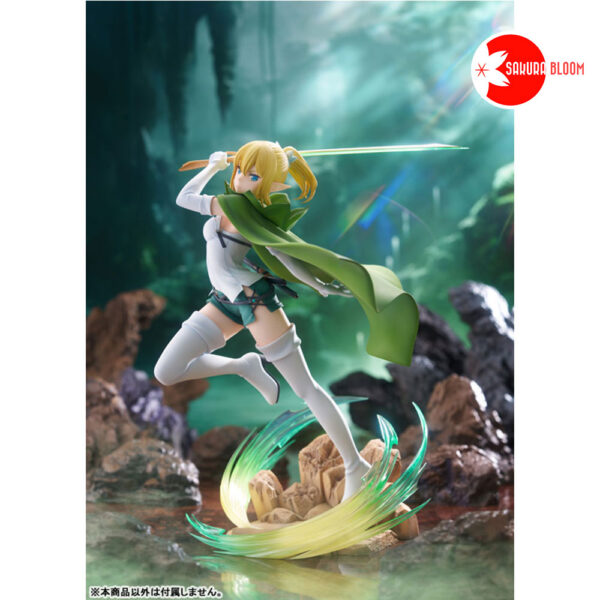 PREORDEN: Danmachi: Ryu Lion - Level 6 Ver - 1/7 - Image 11