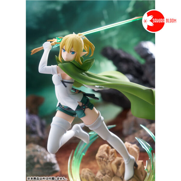 PREORDEN: Danmachi: Ryu Lion - Level 6 Ver - 1/7 - Image 12