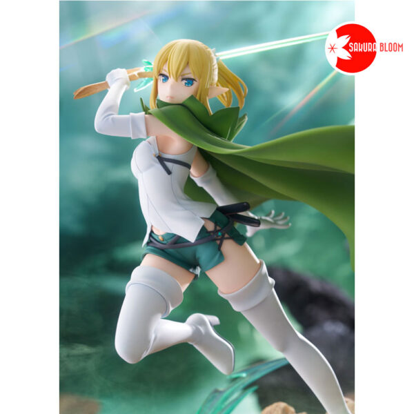 PREORDEN: Danmachi: Ryu Lion - Level 6 Ver - 1/7 - Image 13