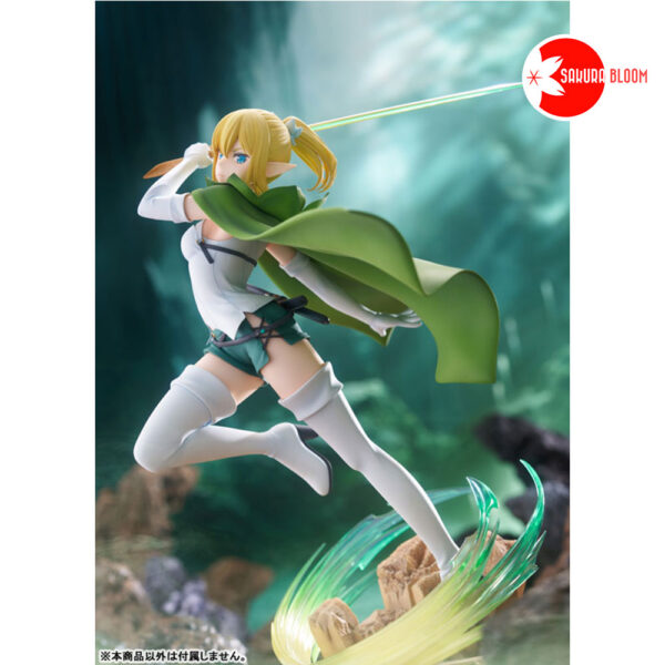 PREORDEN: Danmachi: Ryu Lion - Level 6 Ver - 1/7 - Image 15