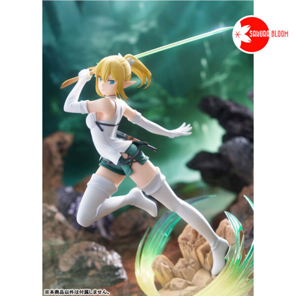 PREORDEN: Danmachi: Ryu Lion - Level 6 Ver - 1/7 - Image 16