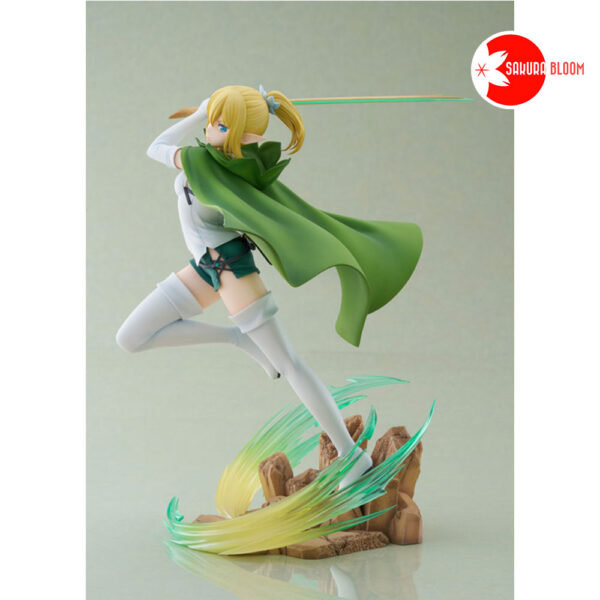 PREORDEN: Danmachi: Ryu Lion - Level 6 Ver - 1/7 - Image 2