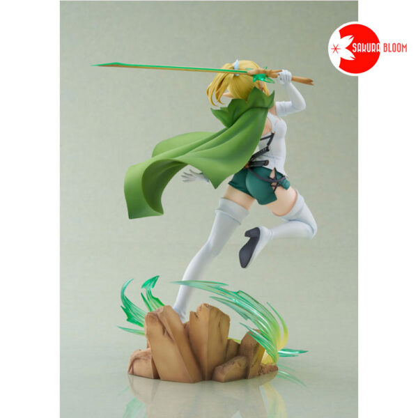 PREORDEN: Danmachi: Ryu Lion - Level 6 Ver - 1/7 - Image 3