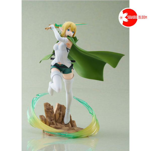 PREORDEN: Danmachi: Ryu Lion - Level 6 Ver - 1/7 - Image 4