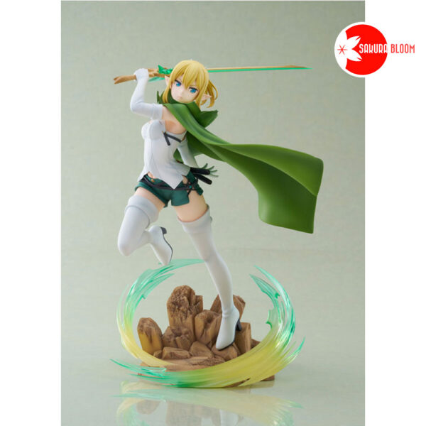 PREORDEN: Danmachi: Ryu Lion - Level 6 Ver - 1/7 - Image 5