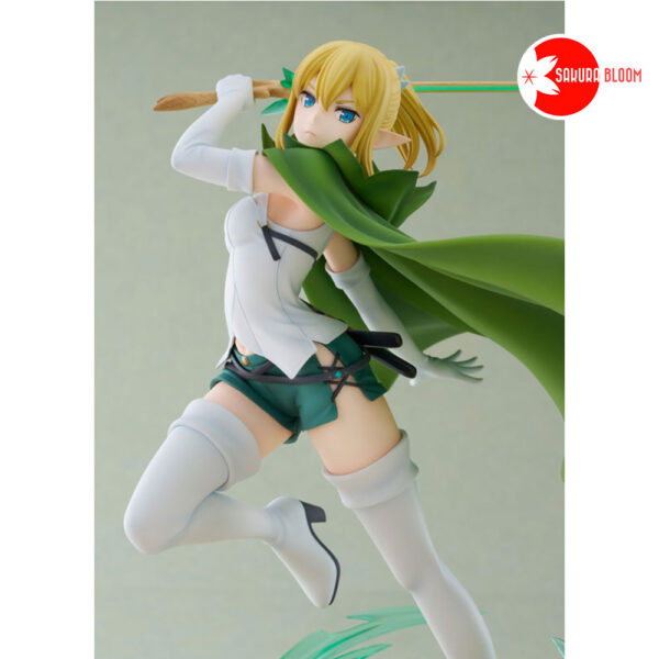 PREORDEN: Danmachi: Ryu Lion - Level 6 Ver - 1/7 - Image 7