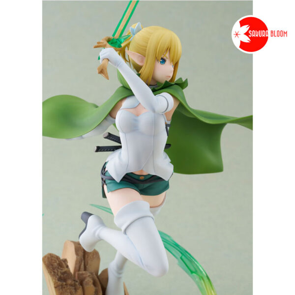 PREORDEN: Danmachi: Ryu Lion - Level 6 Ver - 1/7 - Image 8