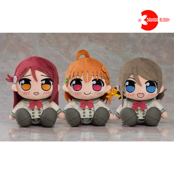 PREORDEN: Love Live Sunshine!! Kuripan Plushie: Riko Sakurauchi - Reissue - Image 2