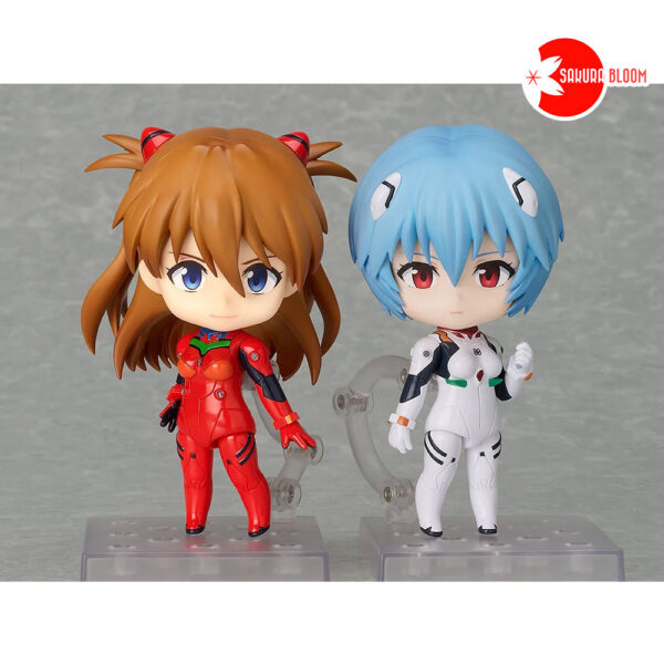 PREORDEN: Nendoroid Rebuild of Evangelion: 2.0 You Can (Not) Advance: Asuka Shikinami Langley: Plugsuit Ver. - Image 5