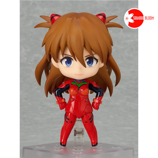 PREORDEN: Nendoroid Rebuild of Evangelion: 2.0 You Can (Not) Advance: Asuka Shikinami Langley: Plugsuit Ver.