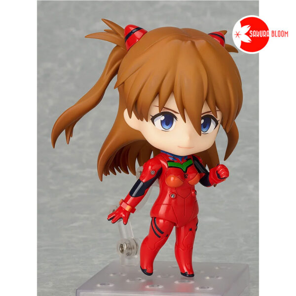 PREORDEN: Nendoroid Rebuild of Evangelion: 2.0 You Can (Not) Advance: Asuka Shikinami Langley: Plugsuit Ver. - Image 4