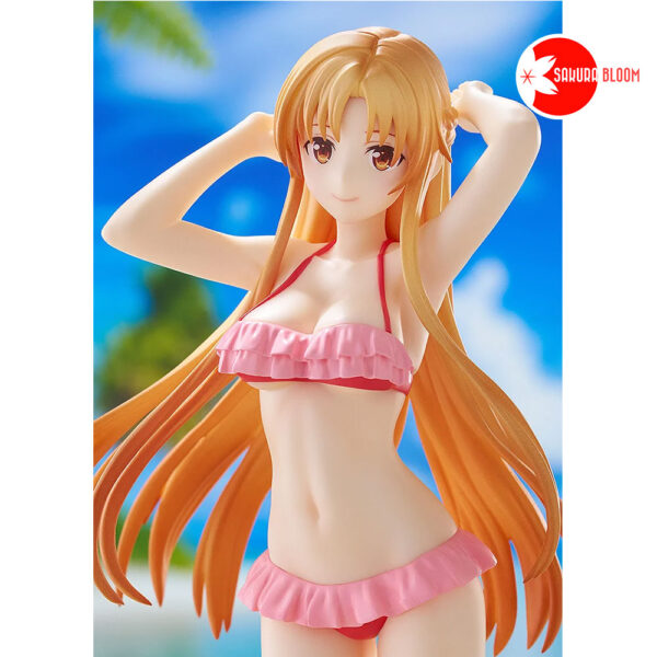 PREORDEN: POP UP PARADE Sword Art Online: BEACH QUEENS Asuna - Image 2