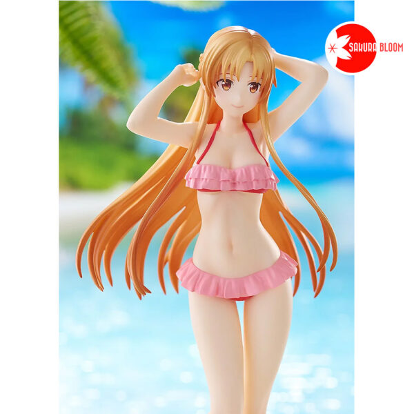 PREORDEN: POP UP PARADE Sword Art Online: BEACH QUEENS Asuna - Image 3