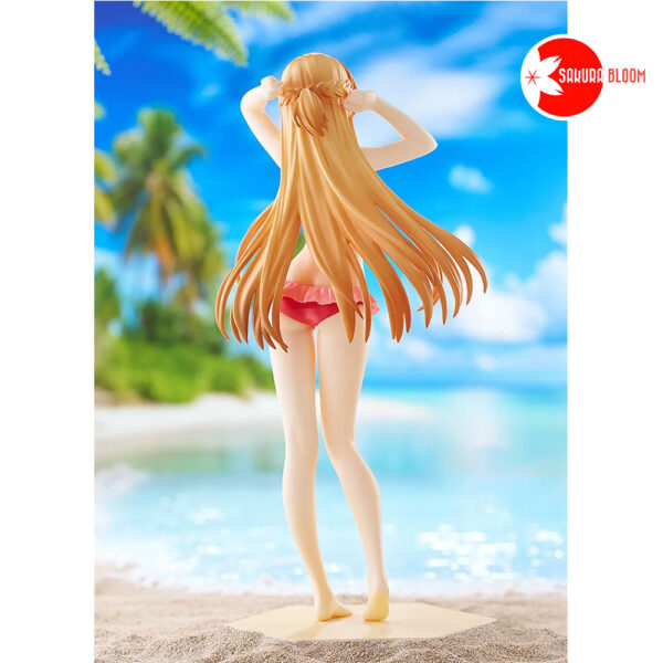 PREORDEN: POP UP PARADE Sword Art Online: BEACH QUEENS Asuna - Image 4