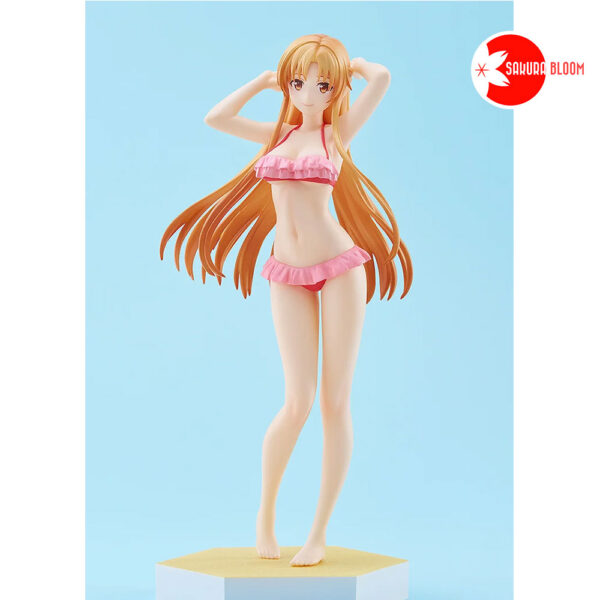 PREORDEN: POP UP PARADE Sword Art Online: BEACH QUEENS Asuna - Image 5