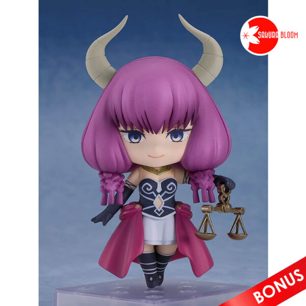 PREORDEN: Nendoroid Frieren: Beyond Journey's End: Aura the Guillotine + BONUS