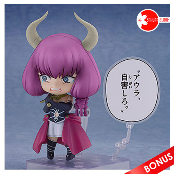 PREORDEN: Nendoroid Frieren: Beyond Journey's End: Aura the Guillotine + BONUS - Image 6