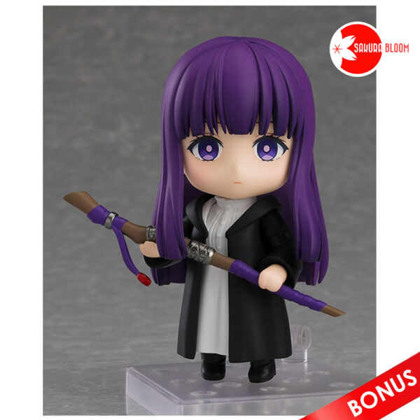 PREORDEN: Nendoroid Frieren: Beyond Journey's End: Fern + BONUS - Reissue