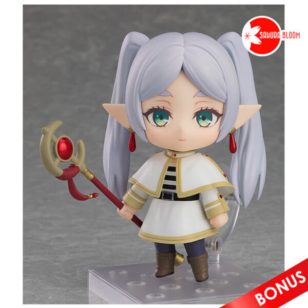 PREORDEN: Nendoroid Frieren: Beyond Journey's End: Frieren + BONUS - Reissue