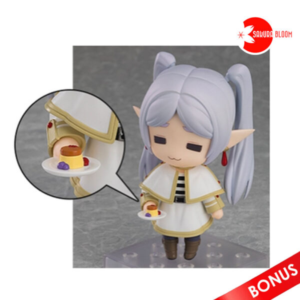 PREORDEN: Nendoroid Frieren: Beyond Journey's End: Frieren + BONUS - Reissue - Image 7