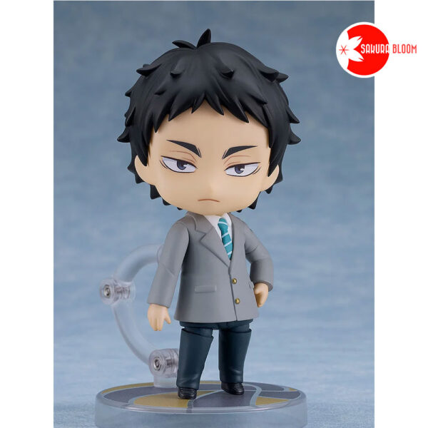 PREORDEN: Nendoroid Haikyu: Keiji Akaashi: School Uniform Ver.