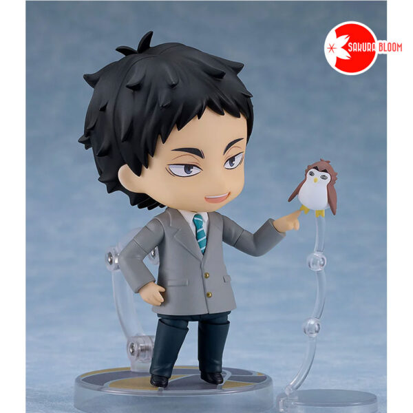 PREORDEN: Nendoroid Haikyu: Keiji Akaashi: School Uniform Ver. - Image 2