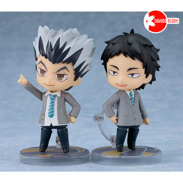 PREORDEN: Nendoroid Haikyu: Keiji Akaashi: School Uniform Ver. - Image 6