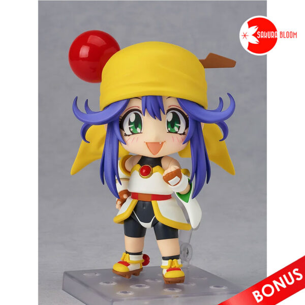 PREORDEN: Nendoroid Saber Marionette J: Lime + BONUS